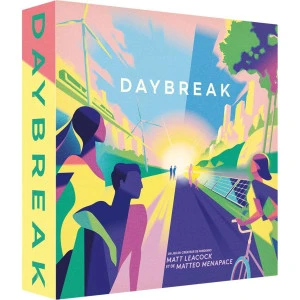 Daybreak 1 Daybreak