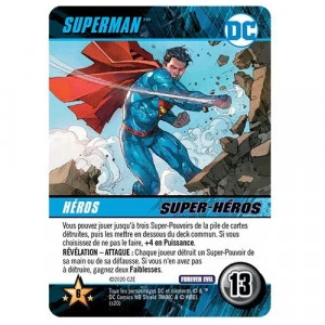 DC Comics Deck-Building - Forever Evil 2 DC Comics Deck-Building - Forever Evil – Image 2