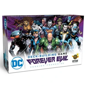 DC Comics Deck-Building - Forever Evil 1 DC Comics Deck-Building - Forever Evil