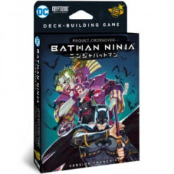 DC Comics Deck-Building - Extension Batman Ninja