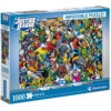 DC Comics - Impossible Puzzle 1000 Pièces - Justice League 3 DC Comics - Impossible Puzzle 1000 Pièces - Justice League -Boutique De Jeux dc comics impossible puzzle 1000 pieces justice league