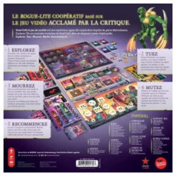 Dead Cells - Le Jeu De Société Rogue-Lite -Boutique De Jeux dead cells le jeu de societe rogue lite 2