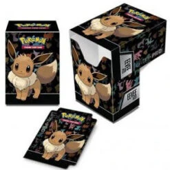 Deck Box Pokémon Evoli