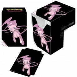Deck Box Pokémon Mew