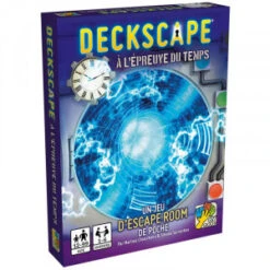 Deckscape - A L'Epreuve Du Temps