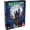 Deckscape - Le Château De Dracula 2 Deckscape - Le Château De Dracula -Boutique De Jeux deckscape le chateau de dracula