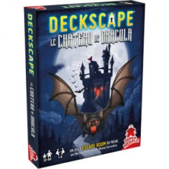 Deckscape - Le Château De Dracula