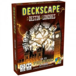 Deckscape - Le Destin De Londres