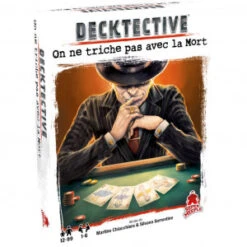 Decktective - On Ne Triche Pas Avec La Mort