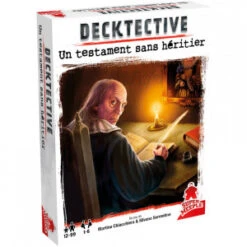 Decktective - Un Testament Sans Héritier