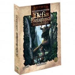 Défis Fantastiques - Le Jeu De Rôle