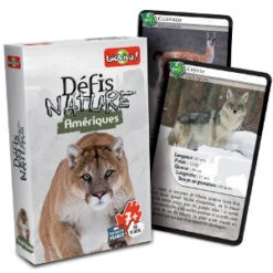 Défis Nature : Amériques