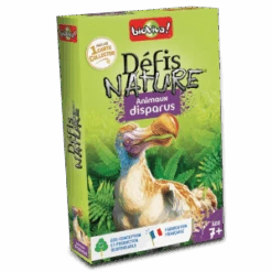Défis Nature : Animaux Disparus