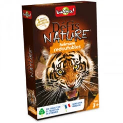 Défis Nature : Animaux Redoutables