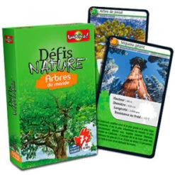 Défis Nature : Arbres Du Monde
