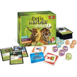 Défis Nature Chrono