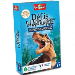 Défis Nature : Dinosaures 2