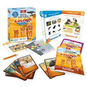 Défis Nature Escape - Mission Survie 2 Défis Nature Escape - Mission Survie – Image 2