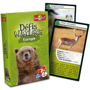 Défis Nature : Europe 1 Défis Nature : Europe
