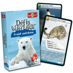 Défis Nature : Froid Extrême