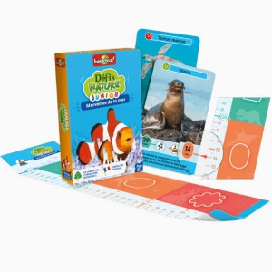 Défis Nature Junior : Merveilles De La Mer 2 Défis Nature Junior : Merveilles De La Mer – Image 2