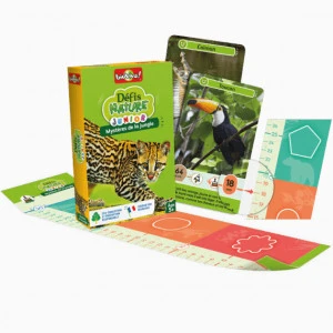 Défis Nature Junior : Mystères De La Jungle 2 Défis Nature Junior : Mystères De La Jungle – Image 2