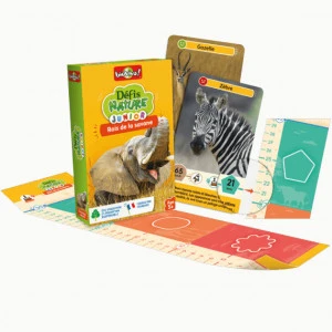 Défis Nature Junior : Rois De La Savane 2 Défis Nature Junior : Rois De La Savane – Image 2