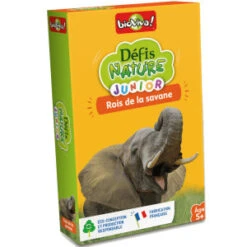 Défis Nature Junior : Rois De La Savane