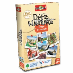 Défis Nature : Pays Du Monde