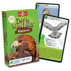 Défis Nature : Rapaces
