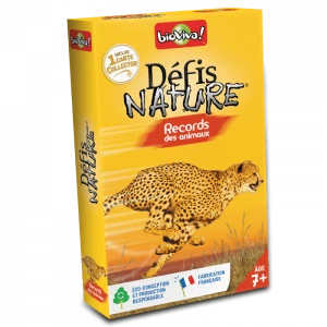 Défis Nature : Records Des Animaux 1 Défis Nature : Records Des Animaux
