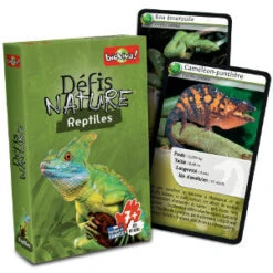 Défis Nature : Reptiles