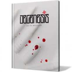 Degenesis - Jeu De Massacre