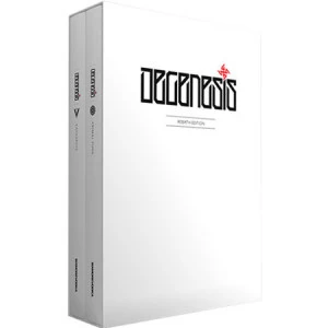 Degenesis Rebirth - Édition Premium 1 Degenesis Rebirth - Édition Premium