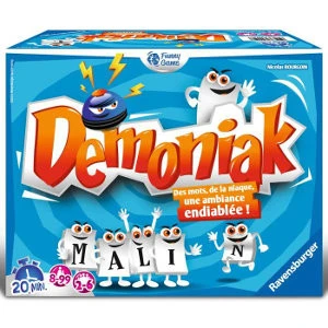 Demoniak 1 Demoniak