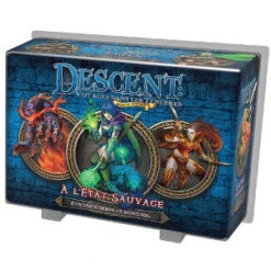 Descent : A L'Etat Sauvage