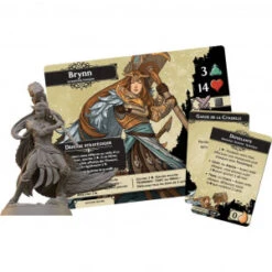 Descent : Légendes Des Ténèbres - La Guerre Du Traître 5 Descent : Légendes Des Ténèbres - La Guerre Du Traître -Boutique De Jeux descent legendes des tenebres la guerre du traitre 2