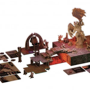 Descent : Légendes Des Ténèbres - La Guerre Du Traître 1 Descent : Légendes Des Ténèbres - La Guerre Du Traître