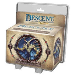 Descent : Lieutenant Gargan Mirklace