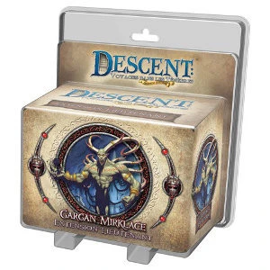 Descent : Lieutenant Gargan Mirklace 1 Descent : Lieutenant Gargan Mirklace