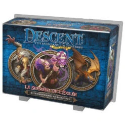 Descent : Le Serment De L'Exilée