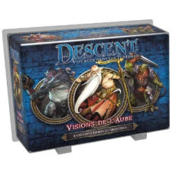 Descent : Visions De L'Aube