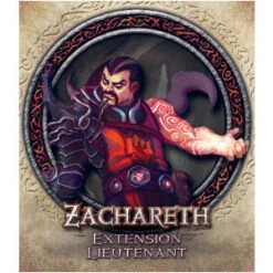 Descent : Lieutenant Zachareth