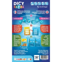 Dicy Cards -Boutique De Jeux dicy cards 2