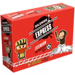 Dilemme Express - Extension Déconseillé Aux -14 Ans
