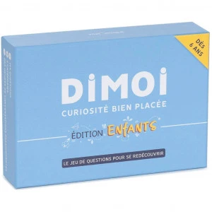 Dimoi - Edition Enfants 1 Dimoi - Edition Enfants