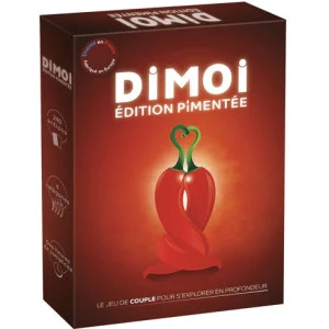 Dimoi - Edition Pimentée 1 Dimoi - Edition Pimentée