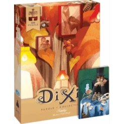 Dixit Puzzle - Family - 500 Pièces