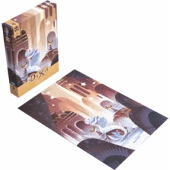 Dixit Puzzle - Mermaid In Love - 1000 Pièces -Boutique De Jeux dixit puzzle point of view 1000 pieces 1
