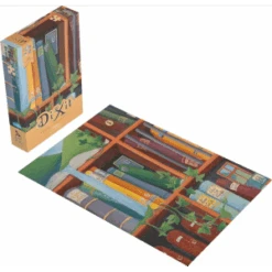 Dixit Puzzle - Richness - 500 Pièces -Boutique De Jeux dixit puzzle richness 500 pieces 1